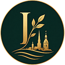 Latvia with a Local logo
